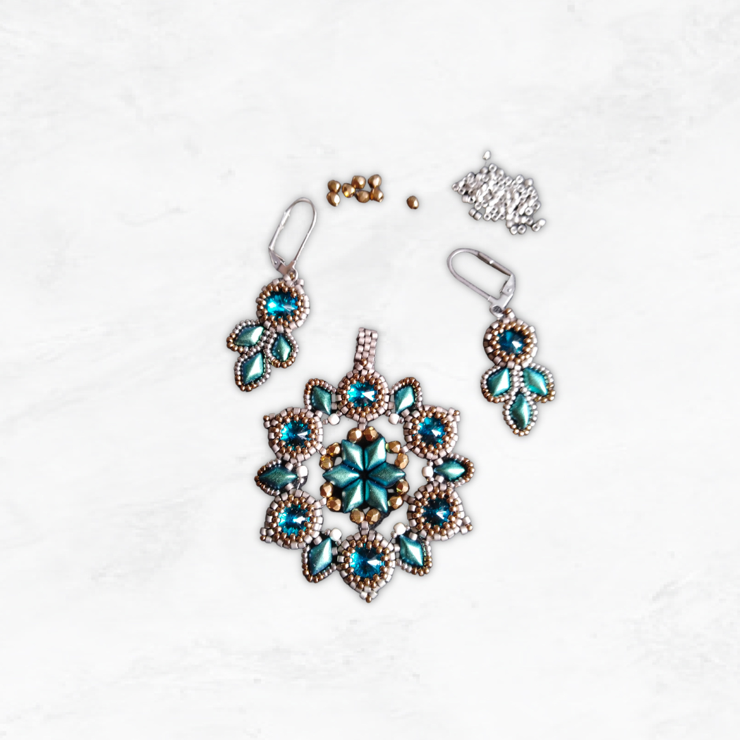Schmuckset Star