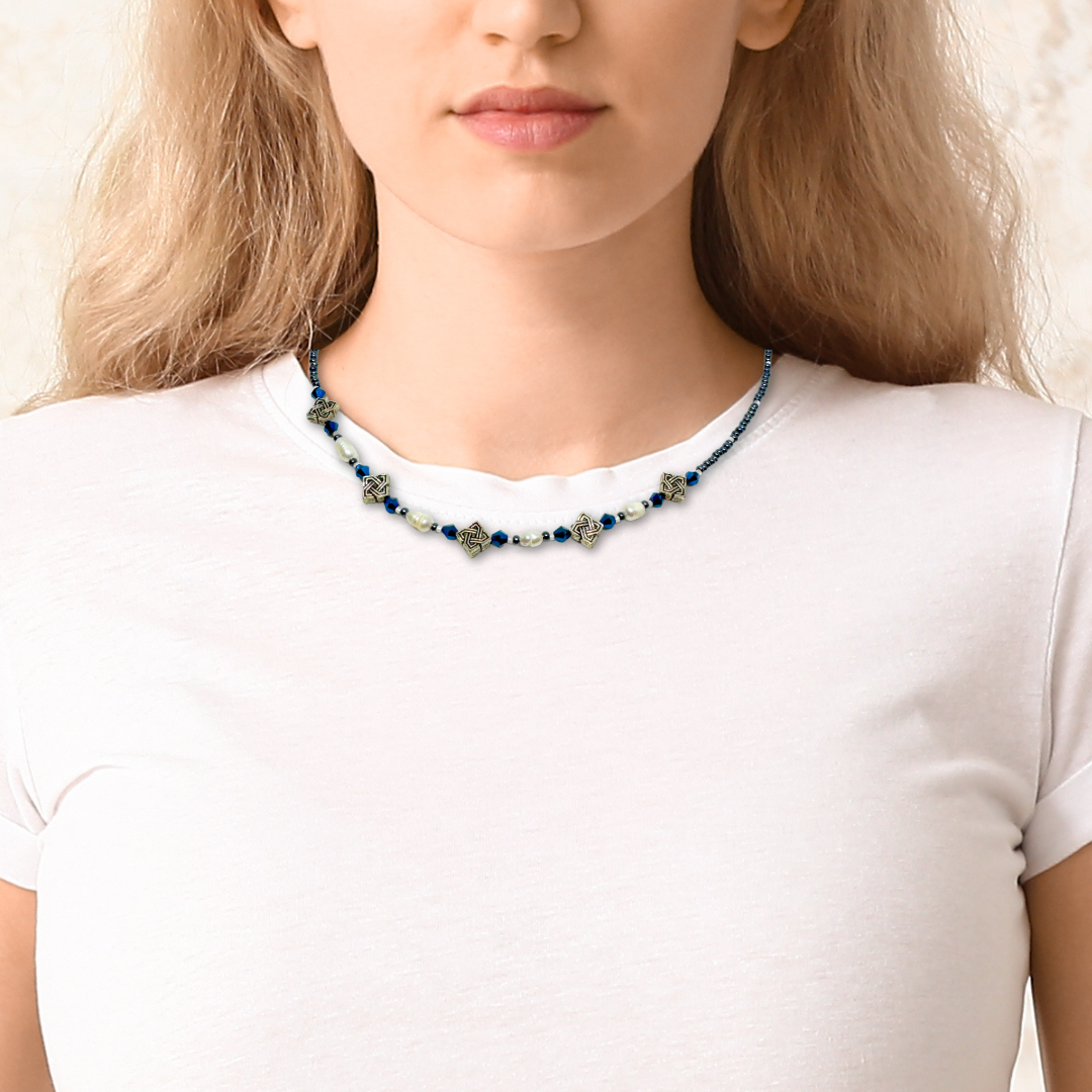 Halskette Sky