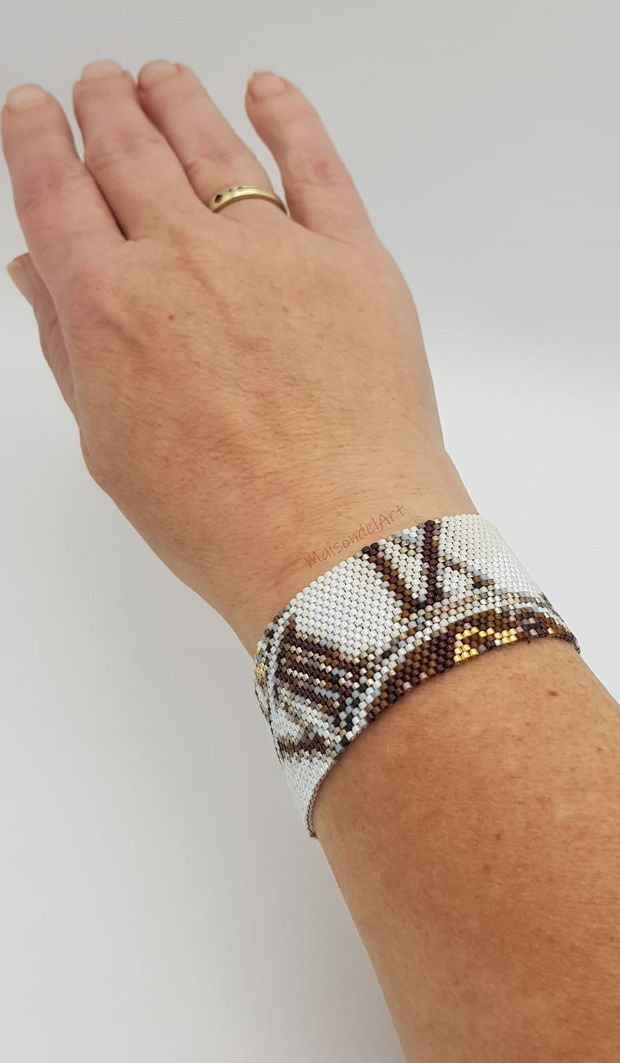 Armband Zifferblatt
