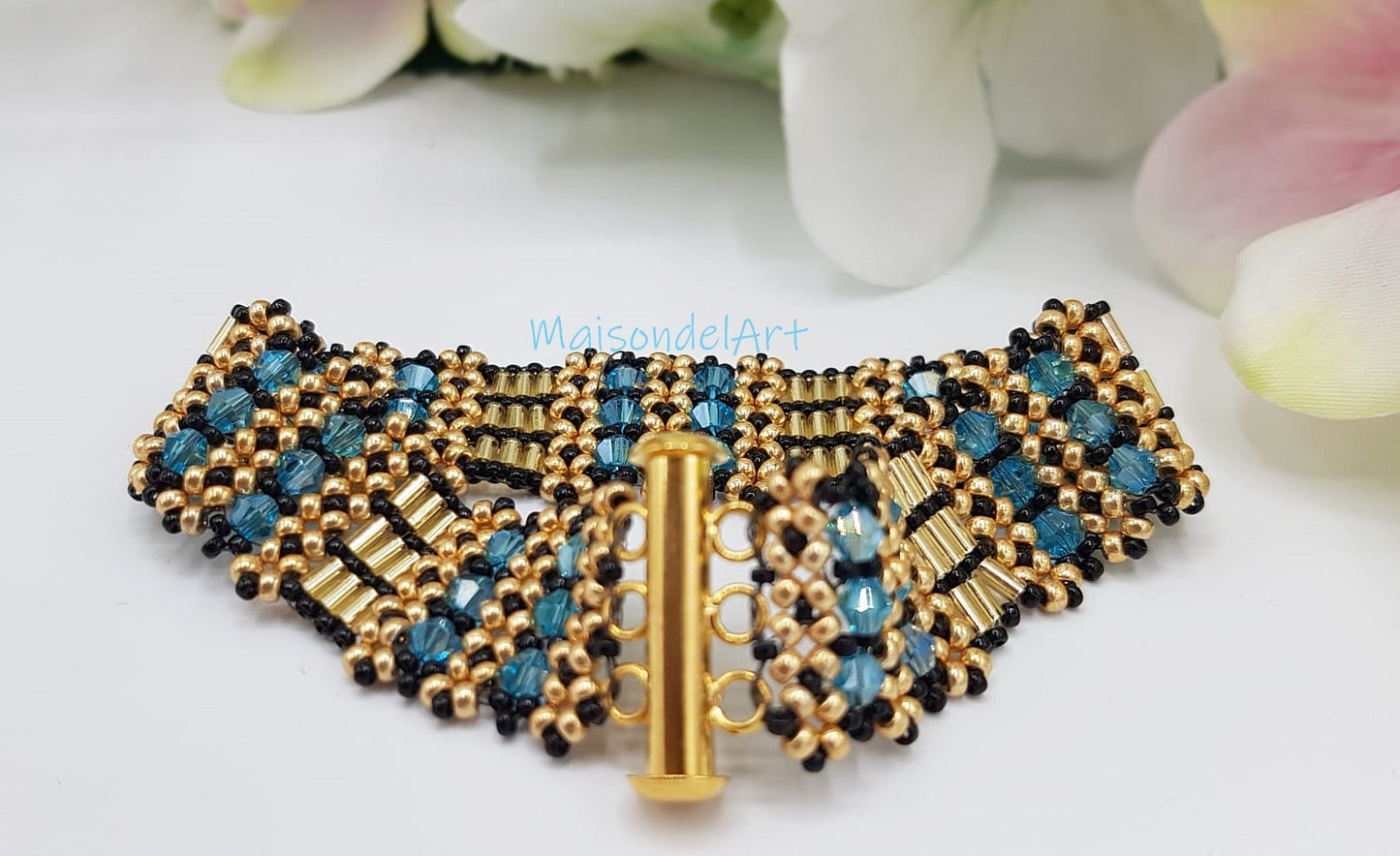 Armband "Palisades"