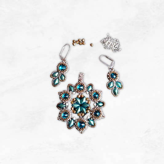 Schmuckset Star