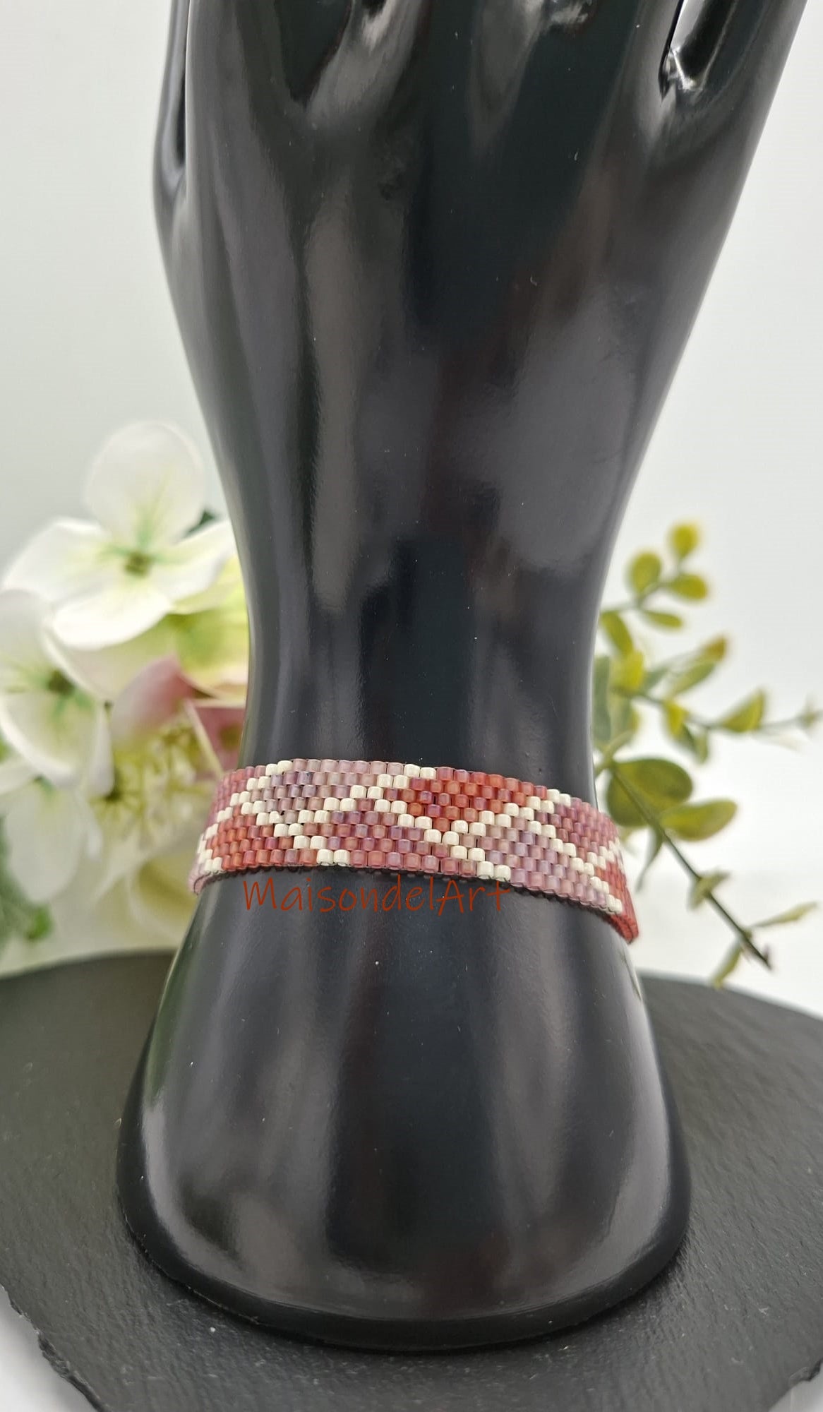 Armband geflochten