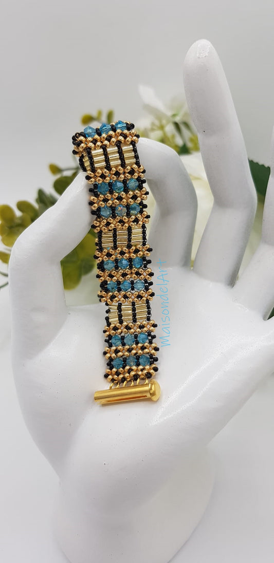 Armband "Palisades"