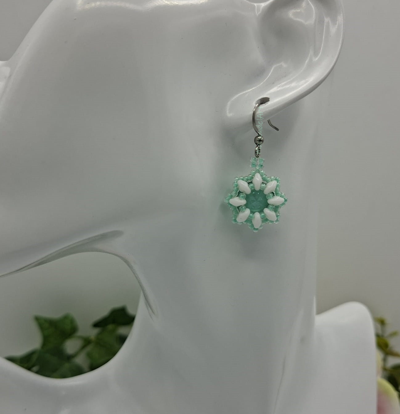 Ohrringe Star  verschiedene Farbvarianten